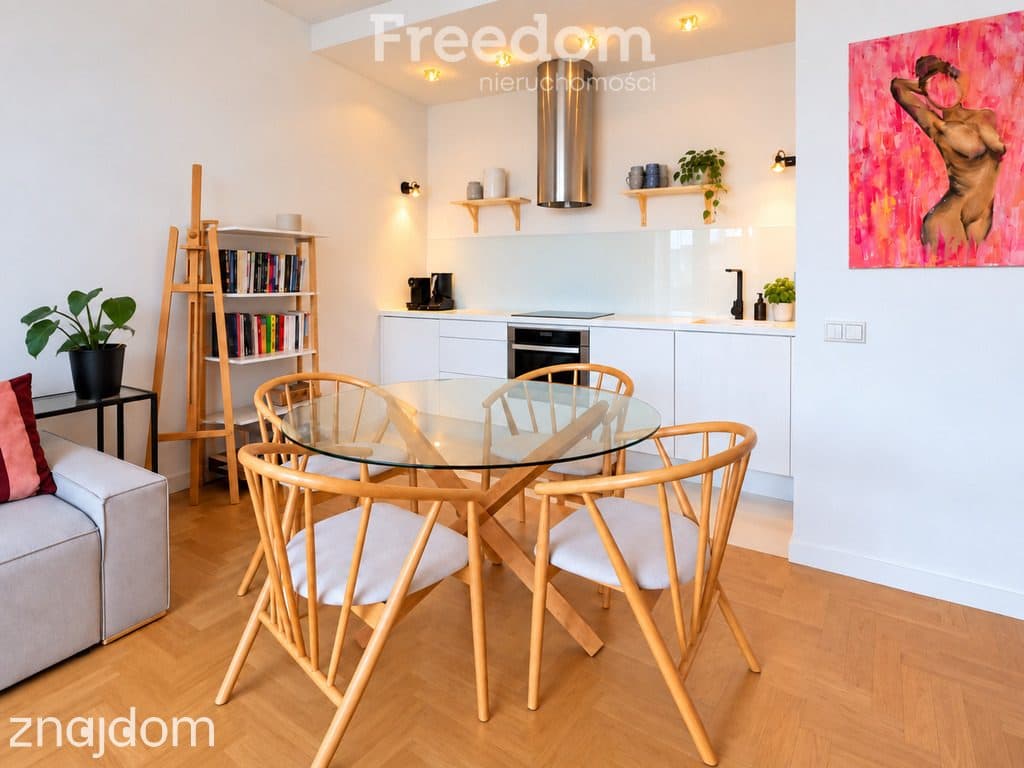 Mokotów, Woronicza | 51,26 m² | 2 miejsca garażowe | metro Wierzbno - zdjęcie 3