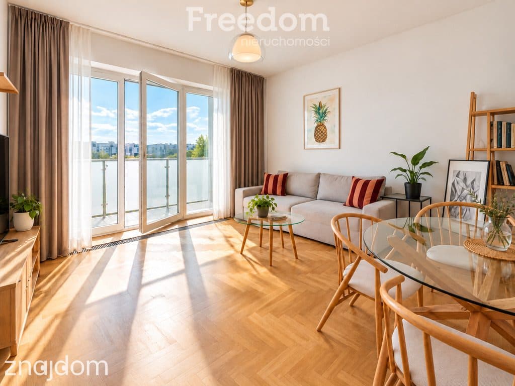 Mokotów, Woronicza | 51,26 m² | 2 miejsca garażowe | metro Wierzbno
