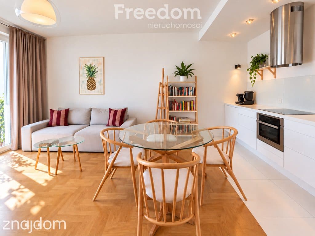 Mokotów, Woronicza | 51,26 m² | 2 miejsca garażowe | metro Wierzbno - zdjęcie 2