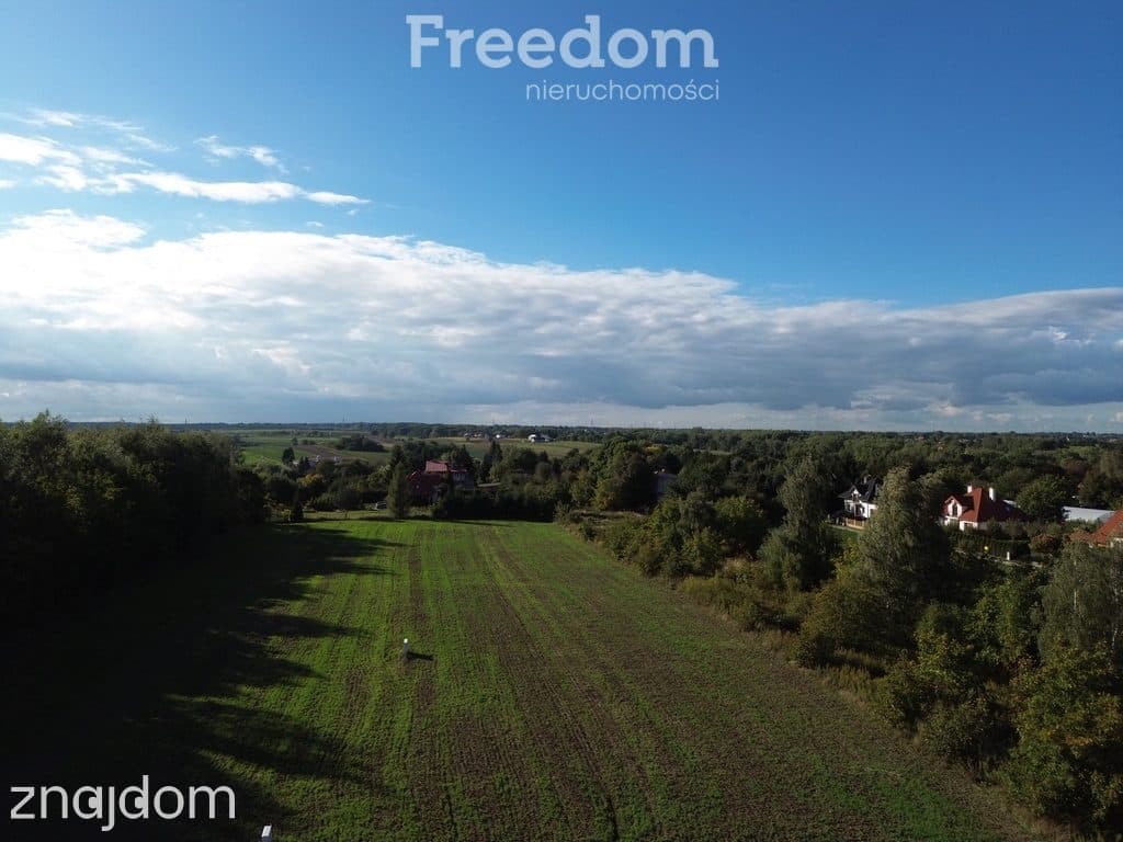 Działka budowlana 1000 m2 Konopnica Lublin - zdjęcie 2