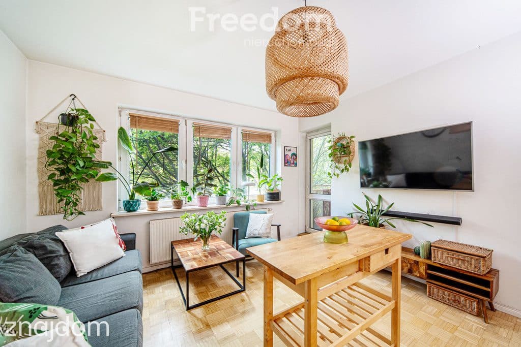 3 pokoje | 54 m² | duży balkon | Metro Imielin