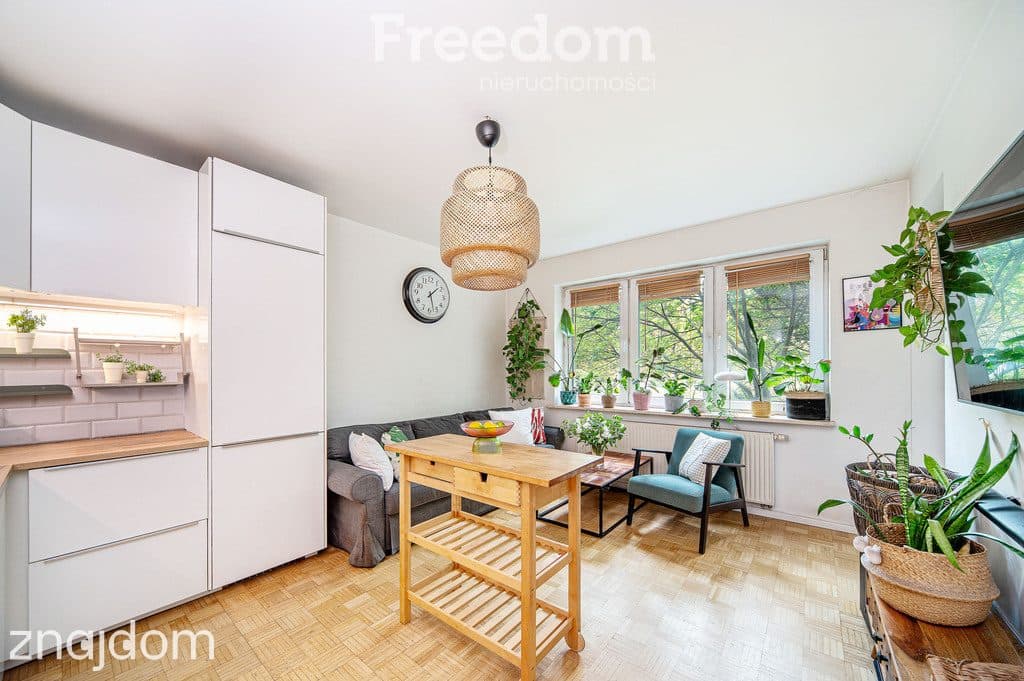 3 pokoje | 54 m² | duży balkon | Metro Imielin - zdjęcie 2