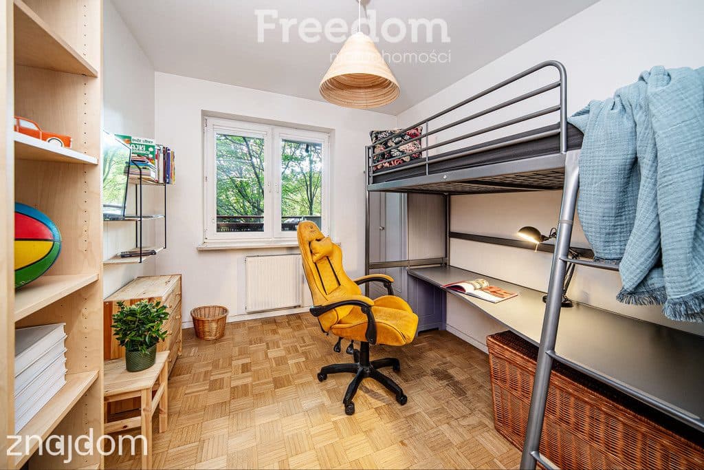 3 pokoje | 54 m² | duży balkon | Metro Imielin - zdjęcie 5
