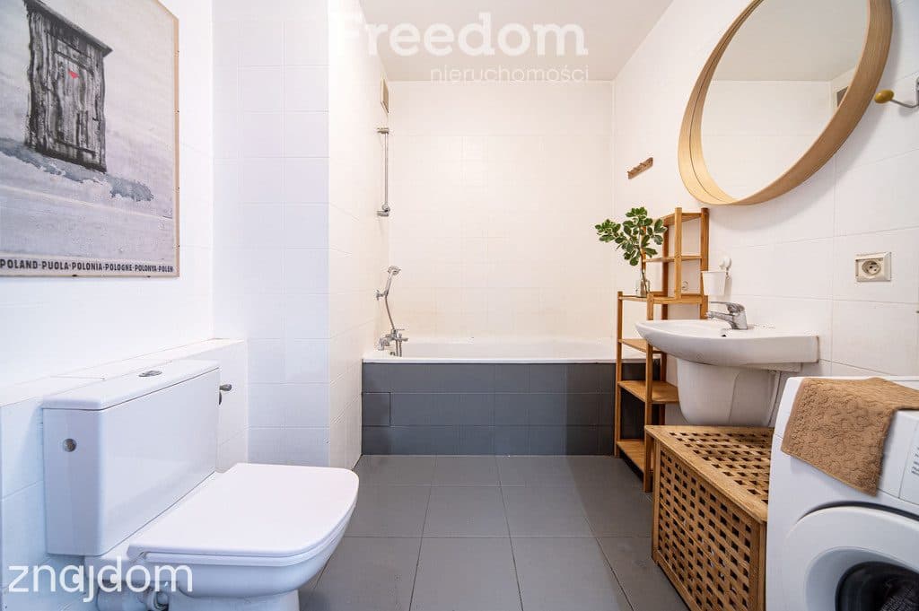 3 pokoje | 54 m² | duży balkon | Metro Imielin - zdjęcie 6
