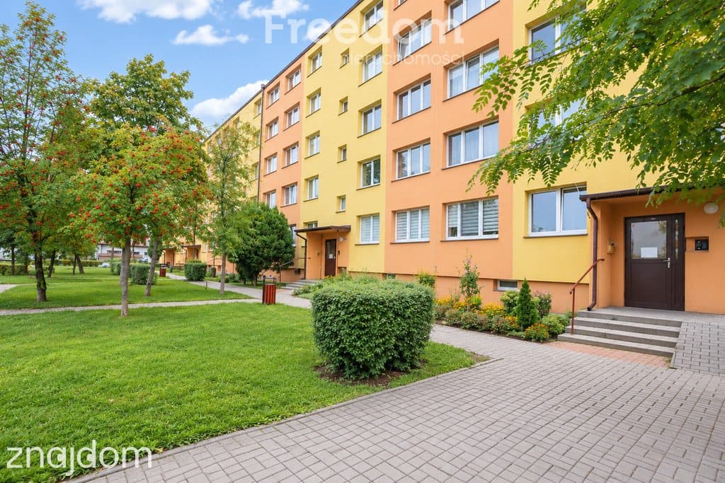 3 pokoje, 48 m2, III piętro, balkon, os. Wolność 1, Bełchatów - zdjęcie 10