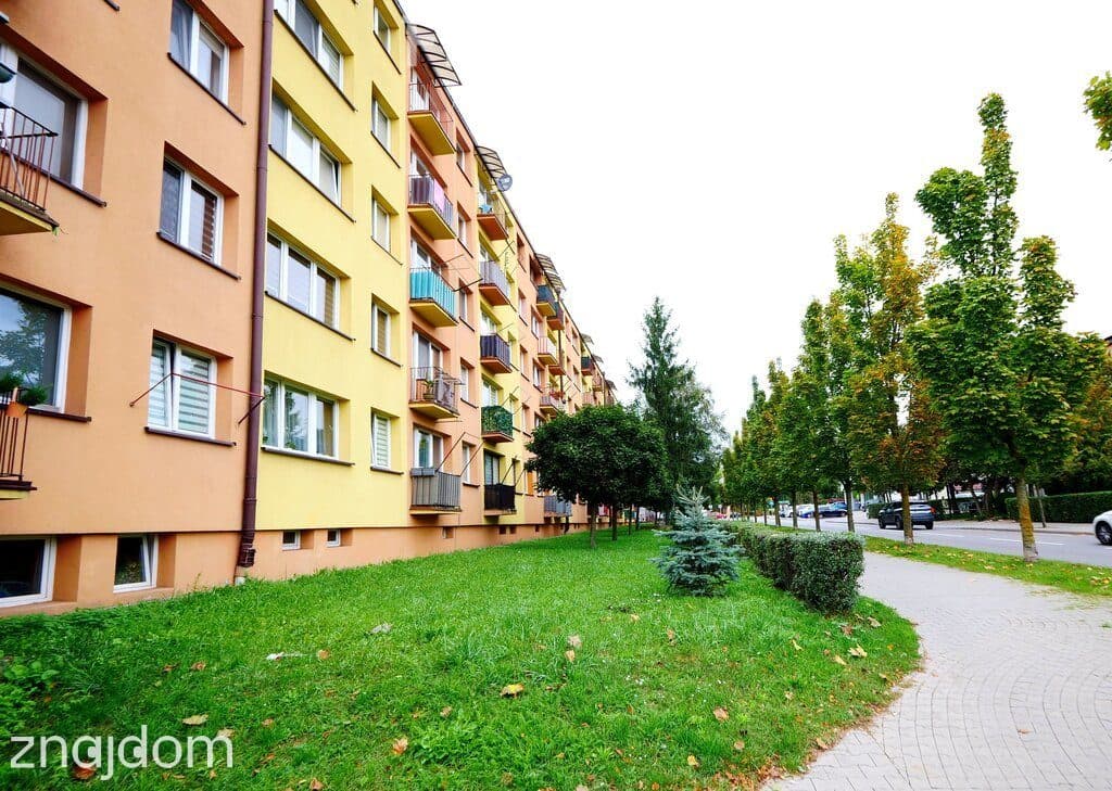 3 pokoje, 48 m2, III piętro, balkon, os. Wolność 1, Bełchatów - zdjęcie 11