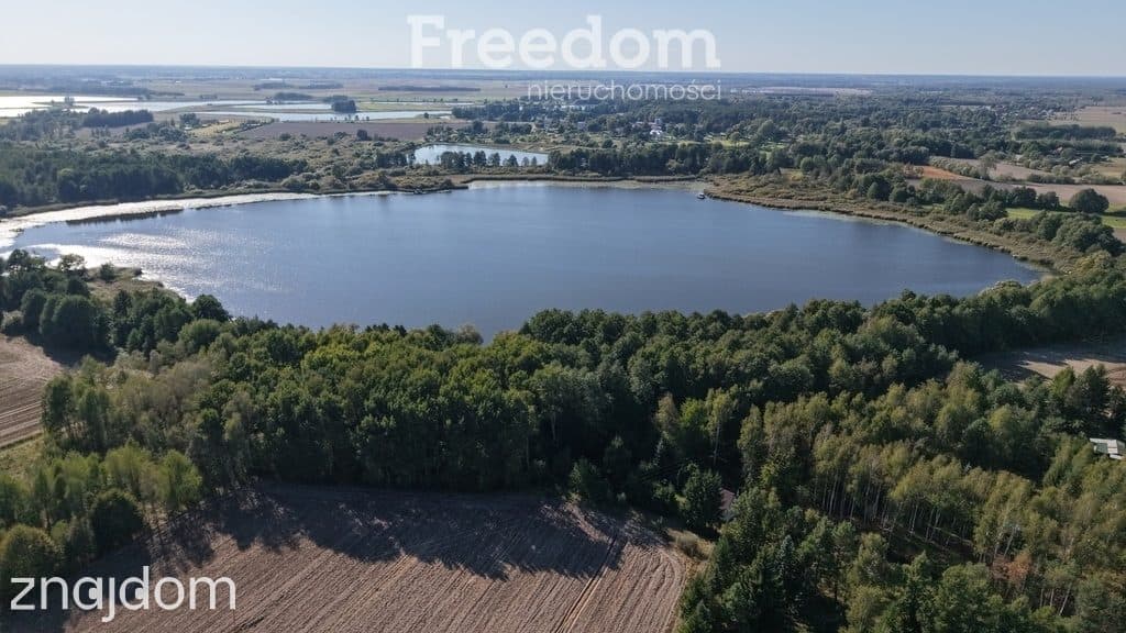 Prywatny azyl na Pojezierzu Łęczyńskim | Działka rekreacyjna 3012 m² - zdjęcie 13