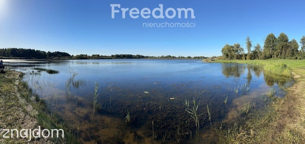 Prywatny azyl na Pojezierzu Łęczyńskim | Działka rekreacyjna 3012 m² - zdjęcie 15