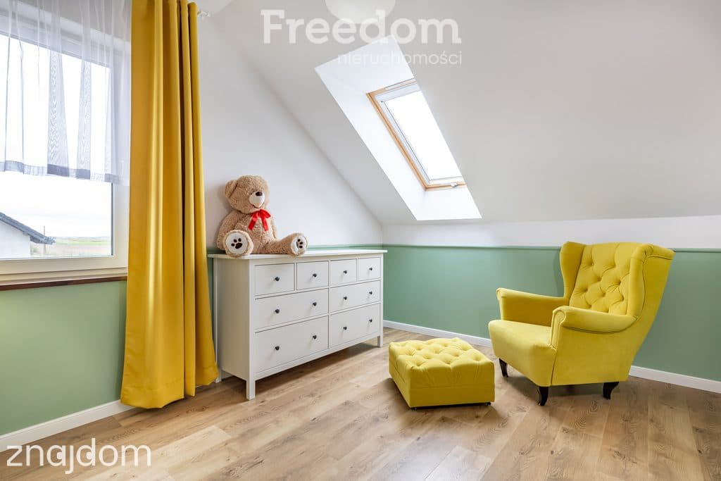 CZOŁOWO | 5 POKOI | 600 M² | GOTOWY DO ZAMIESZKANIA - zdjęcie 10