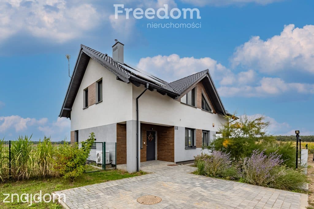 CZOŁOWO | 5 POKOI | 600 M² | GOTOWY DO ZAMIESZKANIA