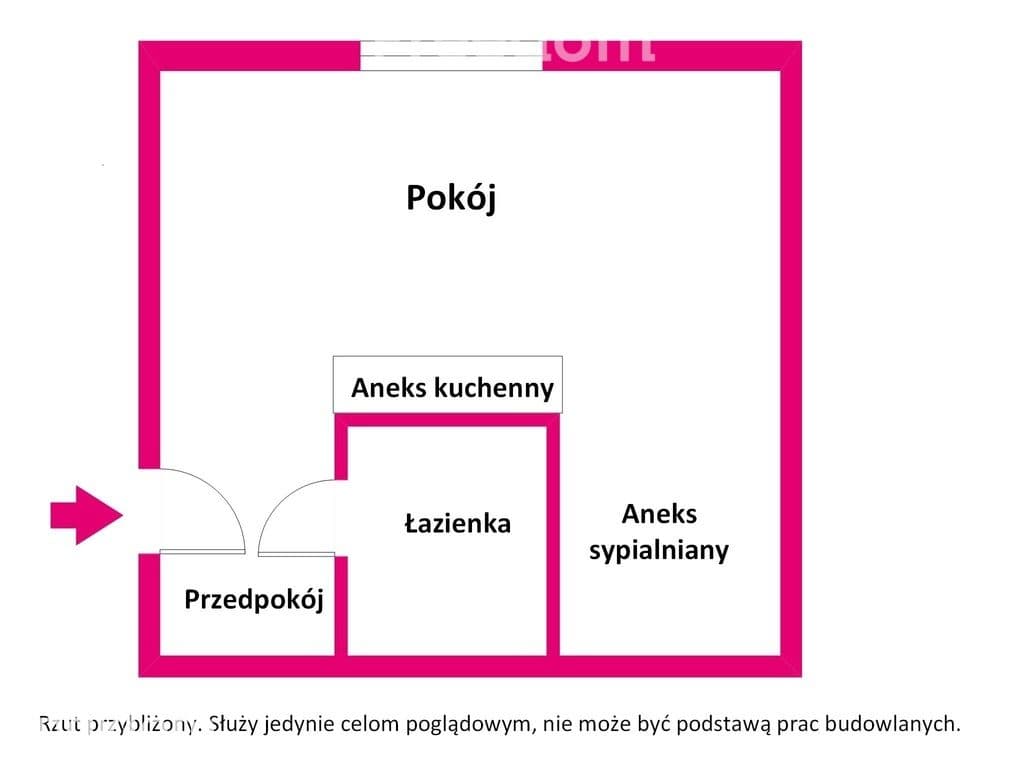 Zacisze | Gotowe mieszkanie, niski czynsz, parking - zdjęcie 17