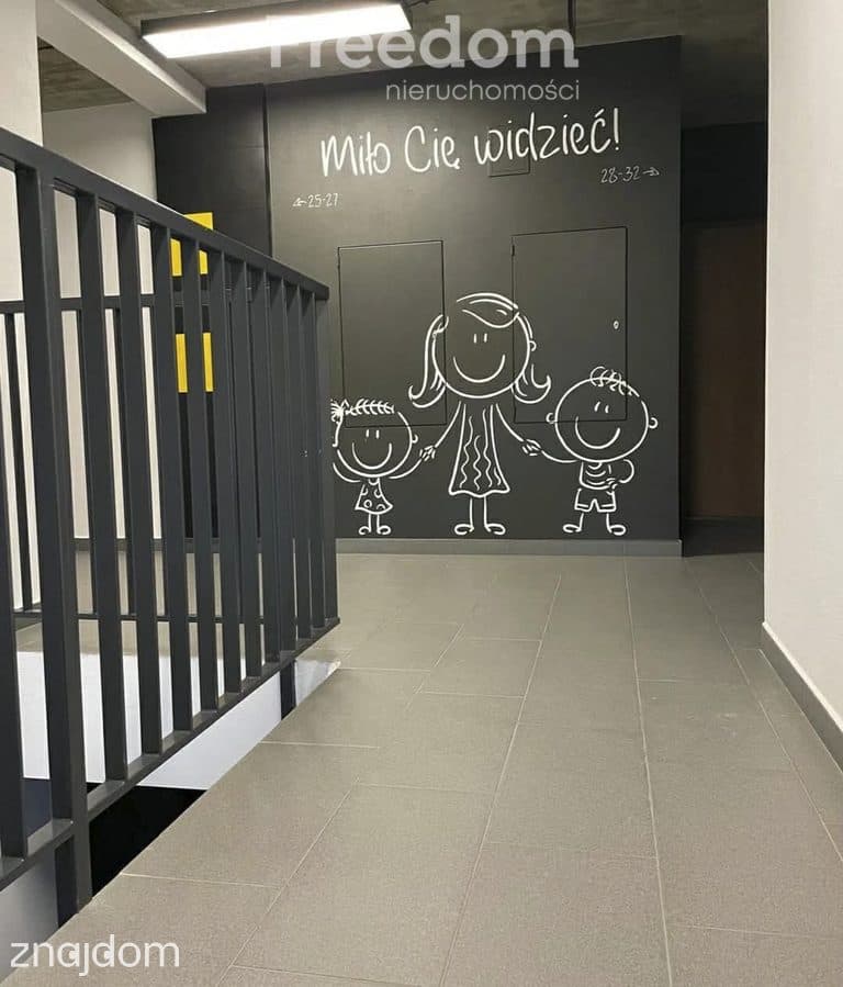 Nowoczesne , umeblowane 3 pokojowe mieszkanie - zdjęcie 7