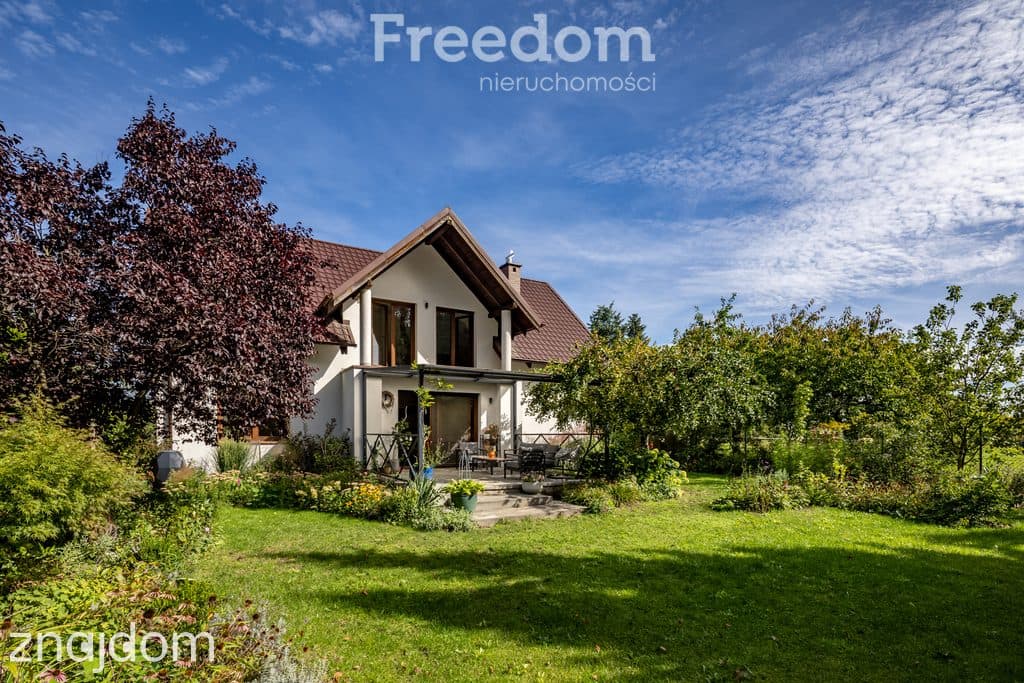 Rogalinek | Dom 158 m2 | 739 m2 działki | Blisko Poznania - zdjęcie 20
