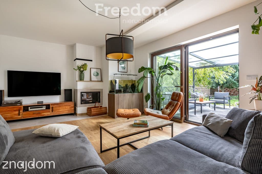 Rogalinek | Dom 158 m2 | 739 m2 działki | Blisko Poznania