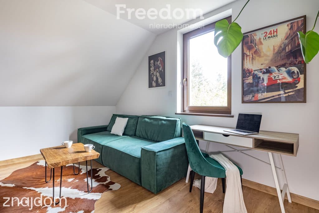 Rogalinek | Dom 158 m2 | 739 m2 działki | Blisko Poznania - zdjęcie 16
