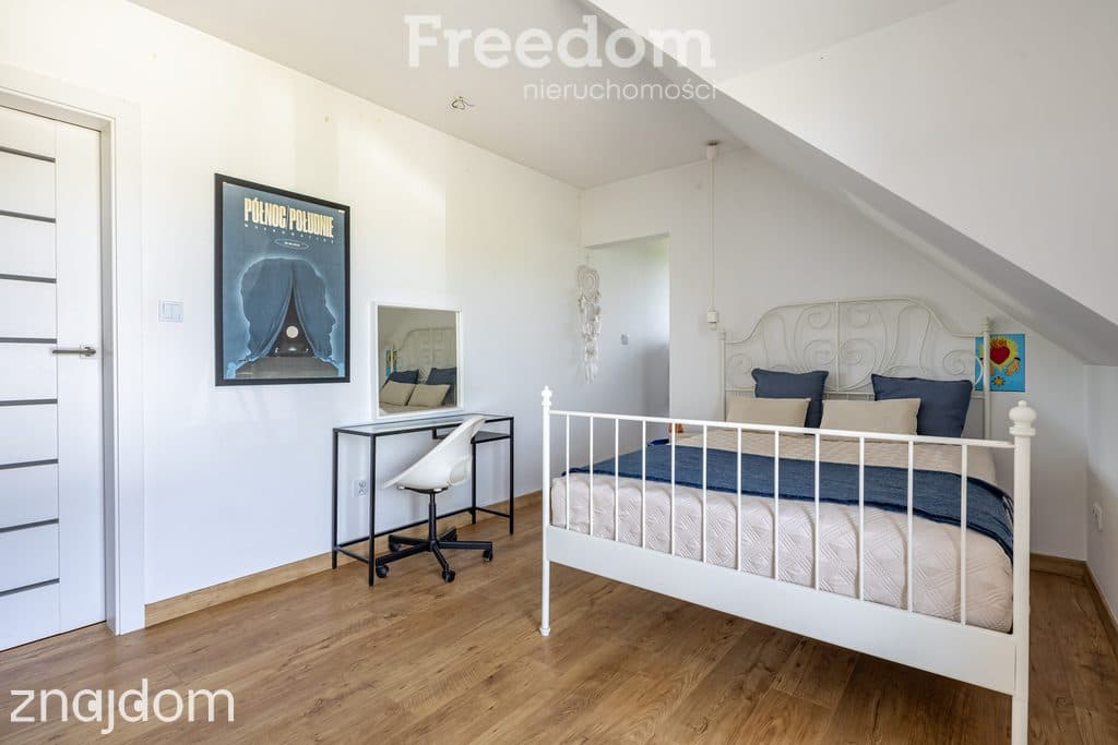 Rogalinek | Dom 158 m2 | 739 m2 działki | Blisko Poznania - zdjęcie 17