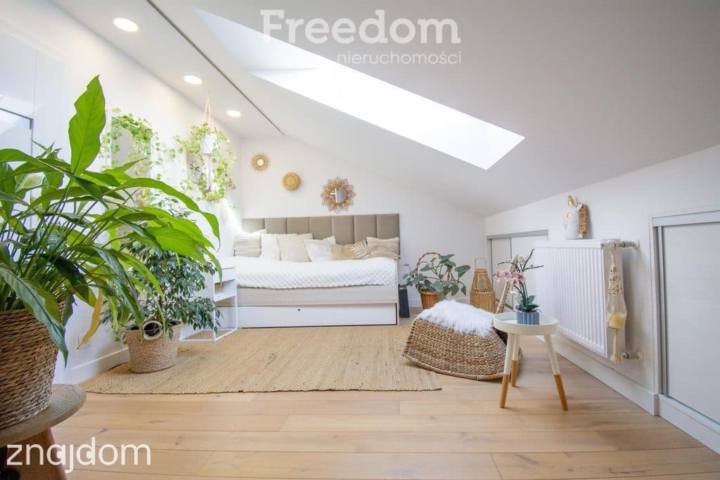 Dwupoziomowe |81,65 m² | Os. Hubalczyków - zdjęcie 14