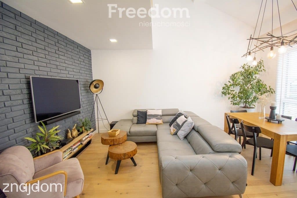Dwupoziomowe |81,65 m² | Os. Hubalczyków