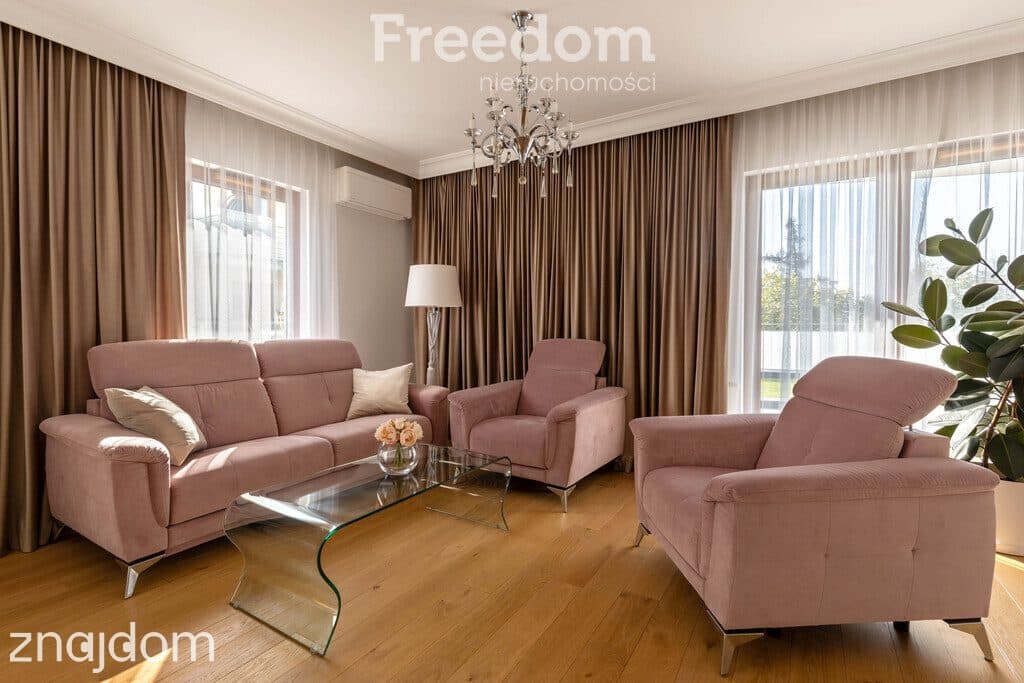 Luksusowy apartament 63,5 m2 z tarasem i ogrodem 134 m2 na 1 piętrze - zdjęcie 6
