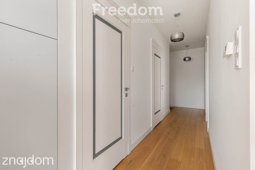 Luksusowy apartament 63,5 m2 z tarasem i ogrodem 134 m2 na 1 piętrze - zdjęcie 14