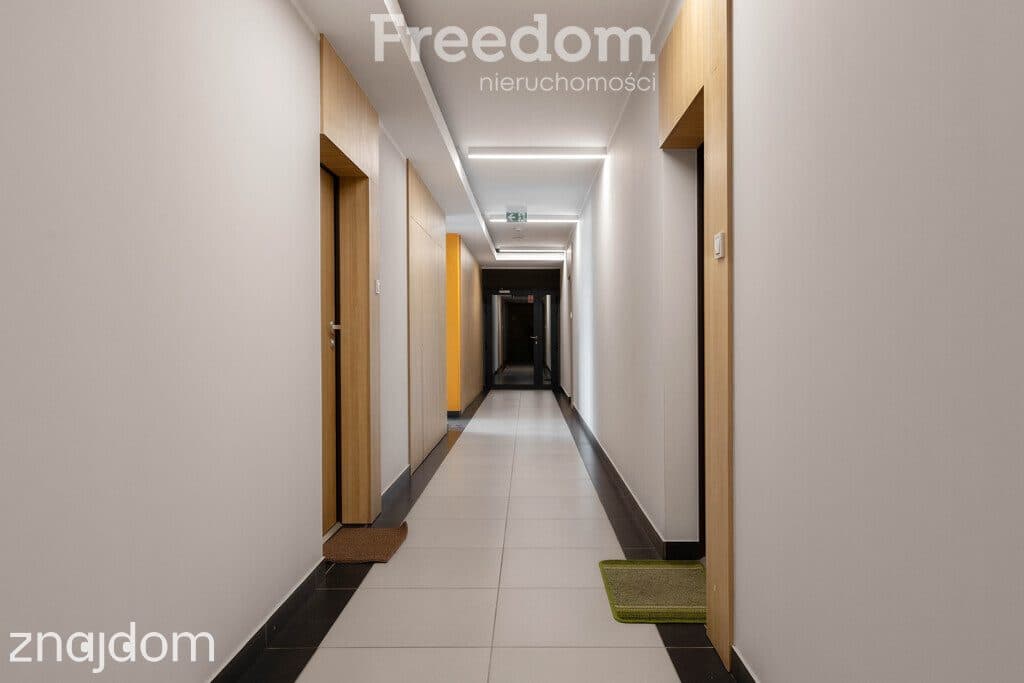 Luksusowy apartament 63,5 m2 z tarasem i ogrodem 134 m2 na 1 piętrze - zdjęcie 16