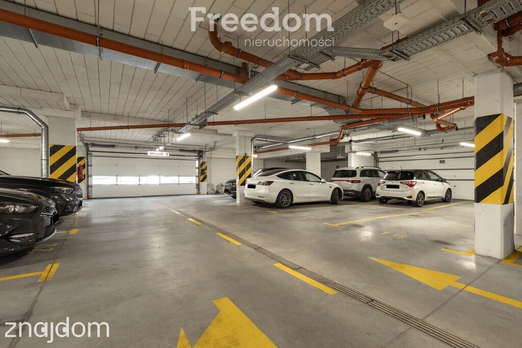 Luksusowy apartament 63,5 m2 z tarasem i ogrodem 134 m2 na 1 piętrze - zdjęcie 17