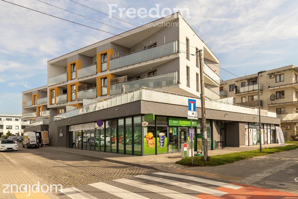 Luksusowy apartament 63,5 m2 z tarasem i ogrodem 134 m2 na 1 piętrze - zdjęcie 18