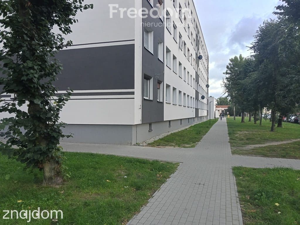 Mieszkanie 48,54 m2 na 3 piętrze w Bloku w centrum Wieruszowa
