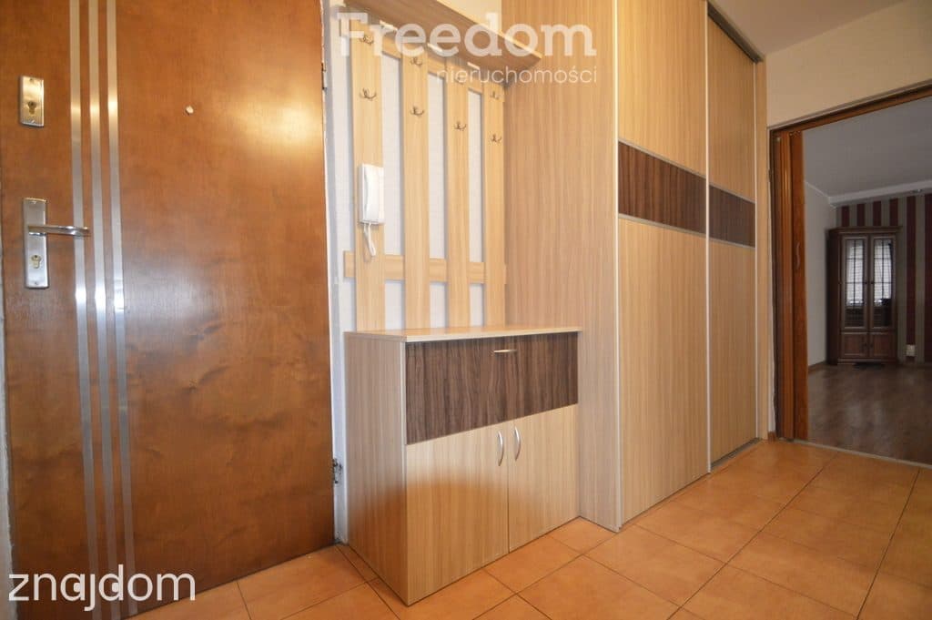 Mieszkanie 48,54 m2 na 3 piętrze w Bloku w centrum Wieruszowa - zdjęcie 10