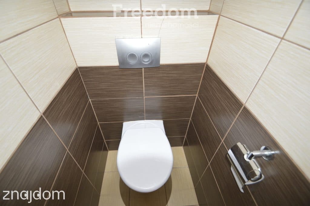Mieszkanie 48,54 m2 na 3 piętrze w Bloku w centrum Wieruszowa - zdjęcie 11