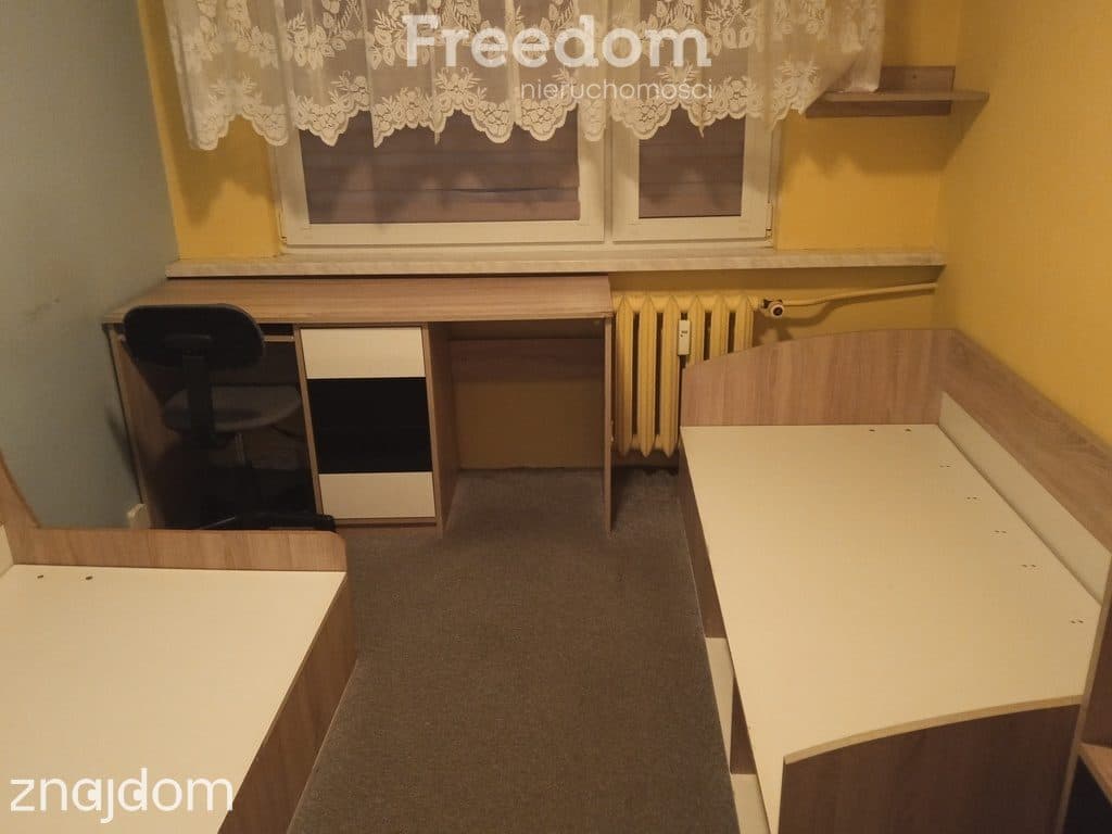 Mieszkanie 48,54 m2 na 3 piętrze w Bloku w centrum Wieruszowa - zdjęcie 5