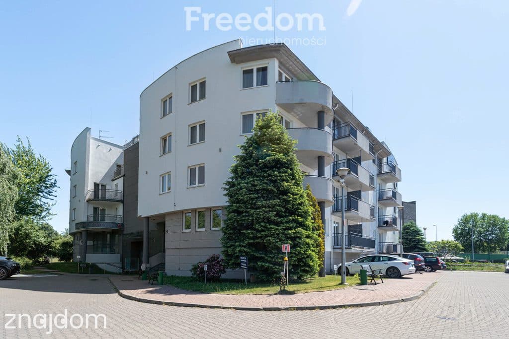 Kawalerka inwestycyjna 20,8m2 klimatyzacja Ursynów umeblowana - zdjęcie 6