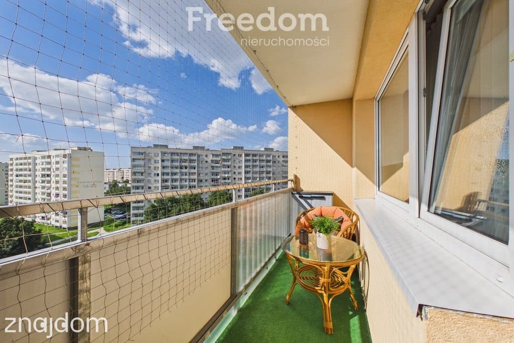 Mieszkanie 52,6 m² | 2 pokoje | Robotnicza - zdjęcie 3