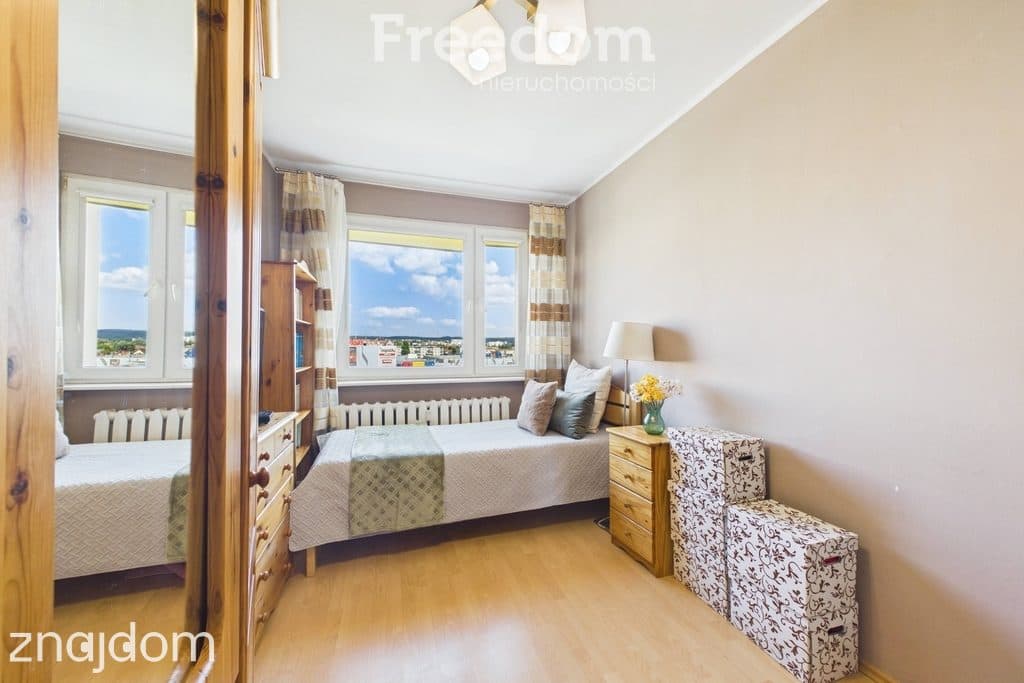 Mieszkanie 52,6 m² | 2 pokoje | Robotnicza - zdjęcie 5