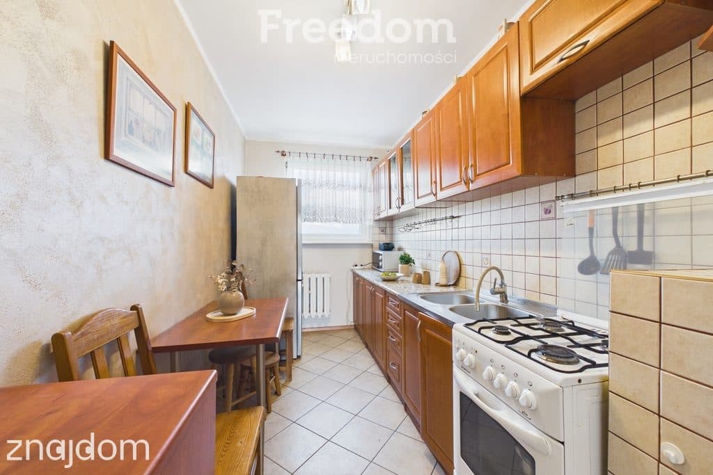 Mieszkanie 52,6 m² | 2 pokoje | Robotnicza - zdjęcie 6