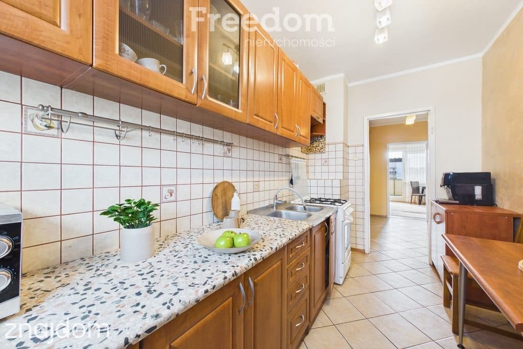 Mieszkanie 52,6 m² | 2 pokoje | Robotnicza - zdjęcie 7