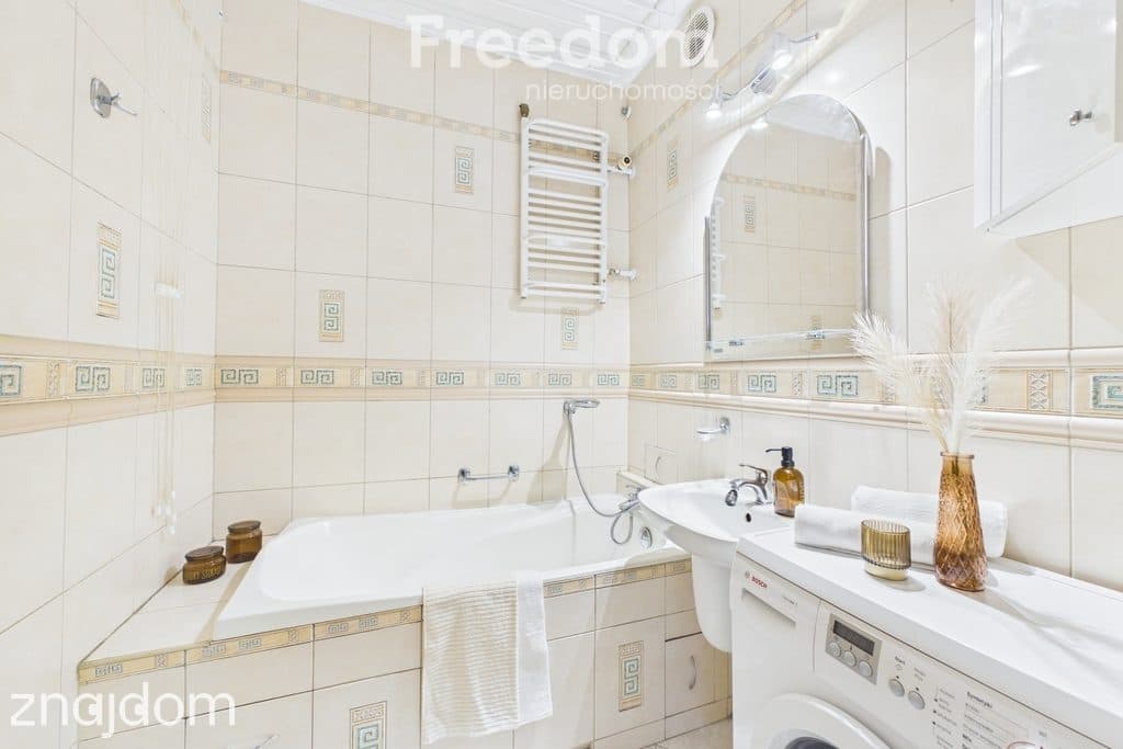 Mieszkanie 52,6 m² | 2 pokoje | Robotnicza - zdjęcie 8