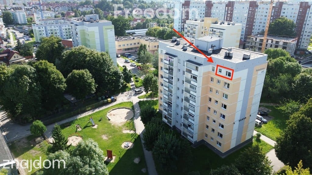 Mieszkanie 52,6 m² | 2 pokoje | Robotnicza - zdjęcie 16