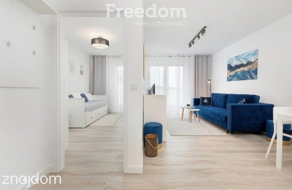 Apartament 36 m², Platinium Rewal, 50 m od morza - zdjęcie 2
