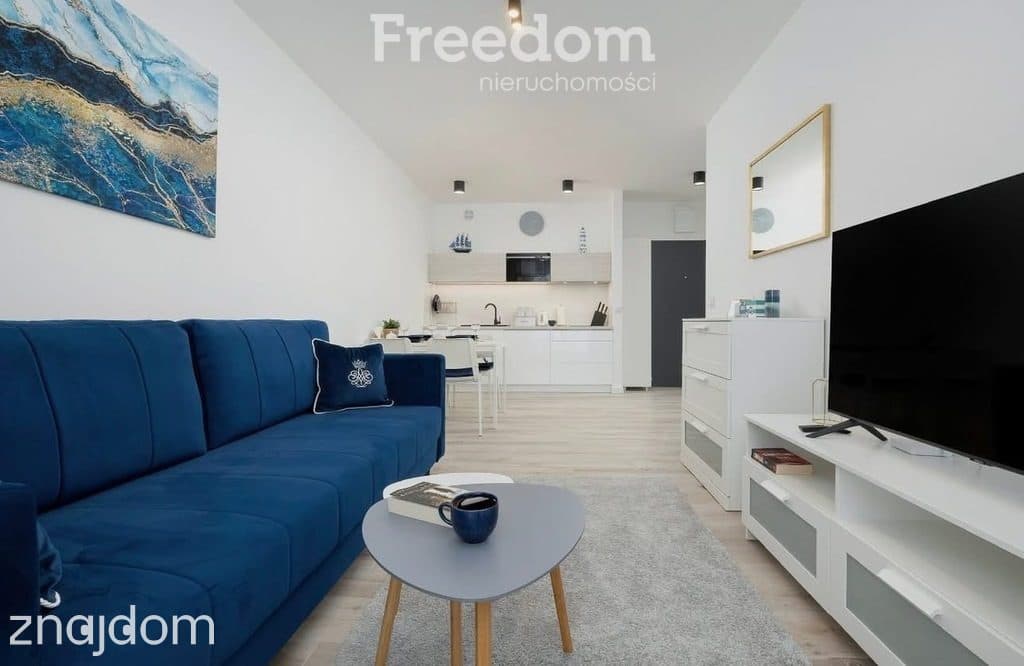 Apartament 36 m², Platinium Rewal, 50 m od morza - zdjęcie 3