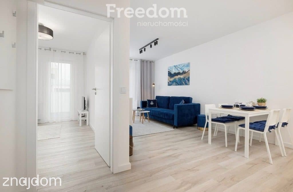 Apartament 36 m², Platinium Rewal, 50 m od morza - zdjęcie 5