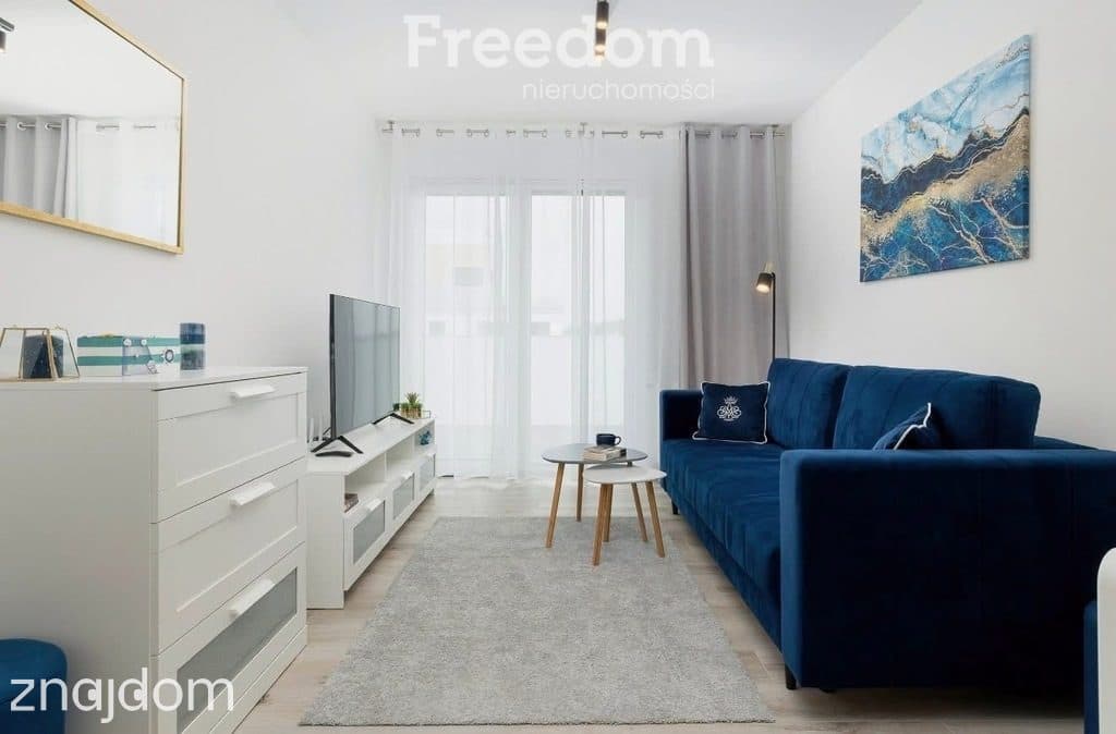Apartament 36 m², Platinium Rewal, 50 m od morza - zdjęcie 6