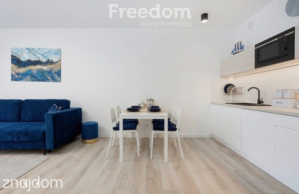 Apartament 36 m², Platinium Rewal, 50 m od morza - zdjęcie 7