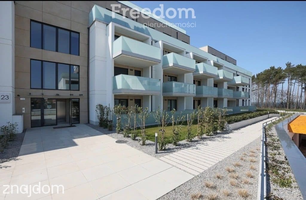 Apartament 36 m², Platinium Rewal, 50 m od morza - zdjęcie 10