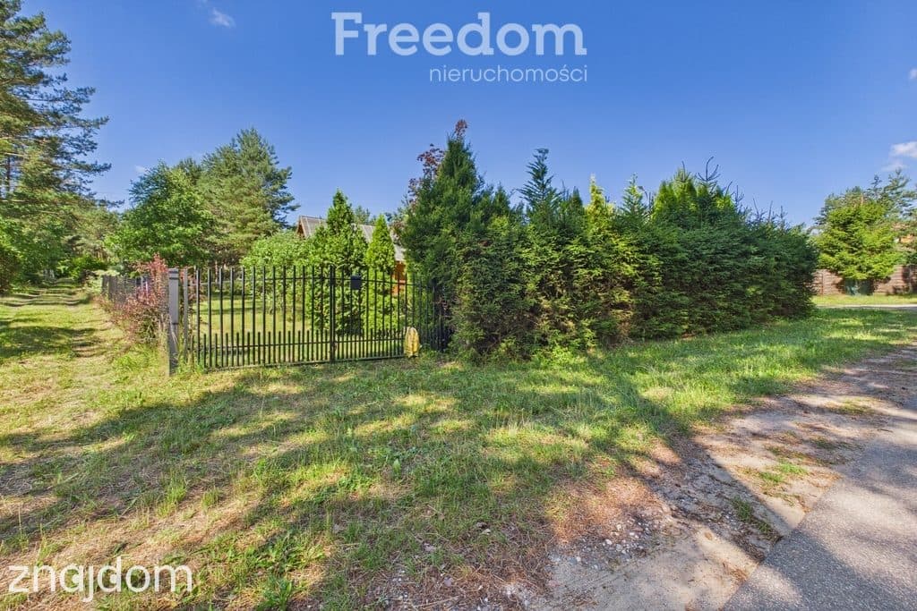 Dwa domy na działce 1852 m2 Wieck/Bory Tucholskie - zdjęcie 15