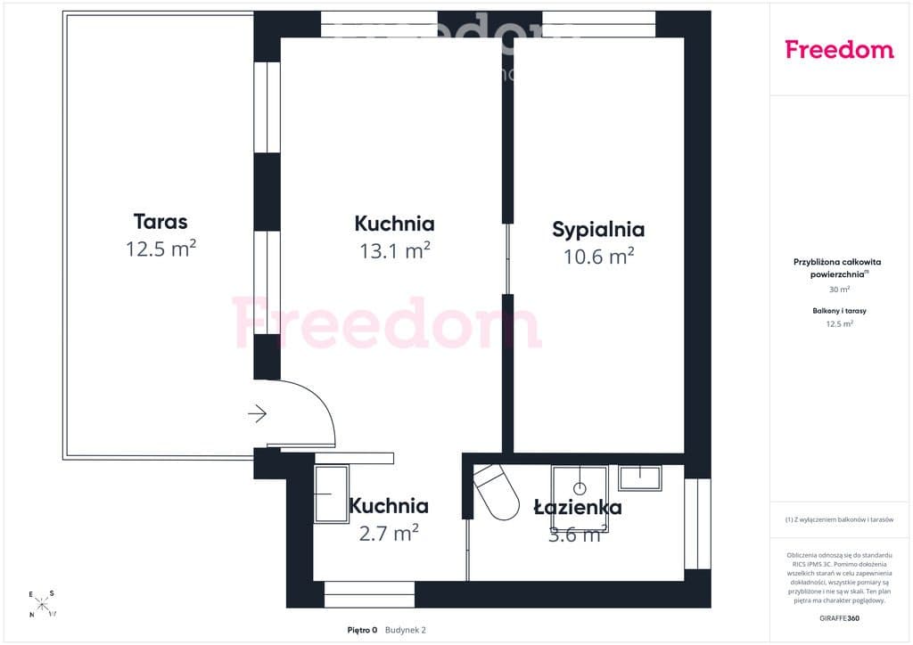 Dwa domy na działce 1852 m2 Wieck/Bory Tucholskie - zdjęcie 16