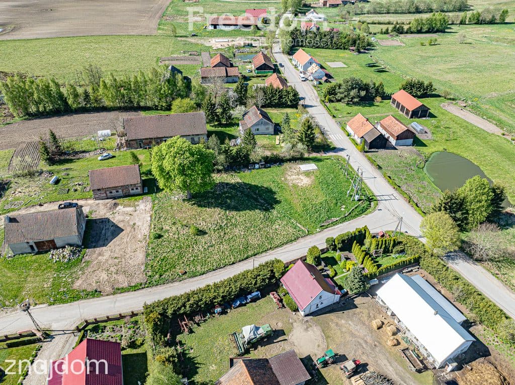 Działka budowlana – Rychnowy, gm. Milejewo - zdjęcie 15