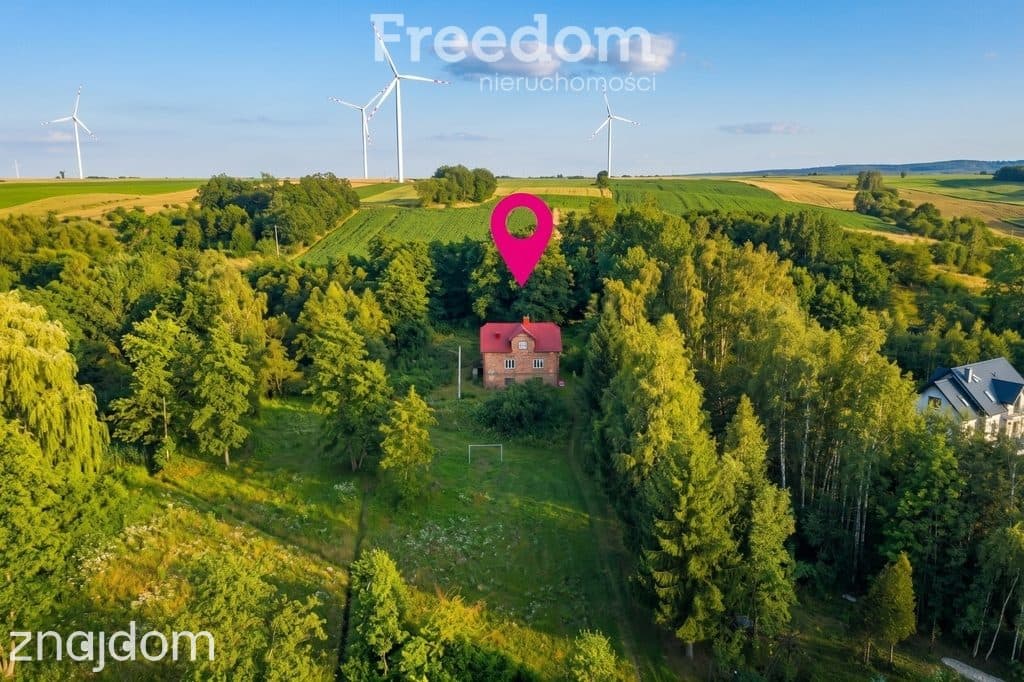 Dom 102 m² do remontu – Wysoka,