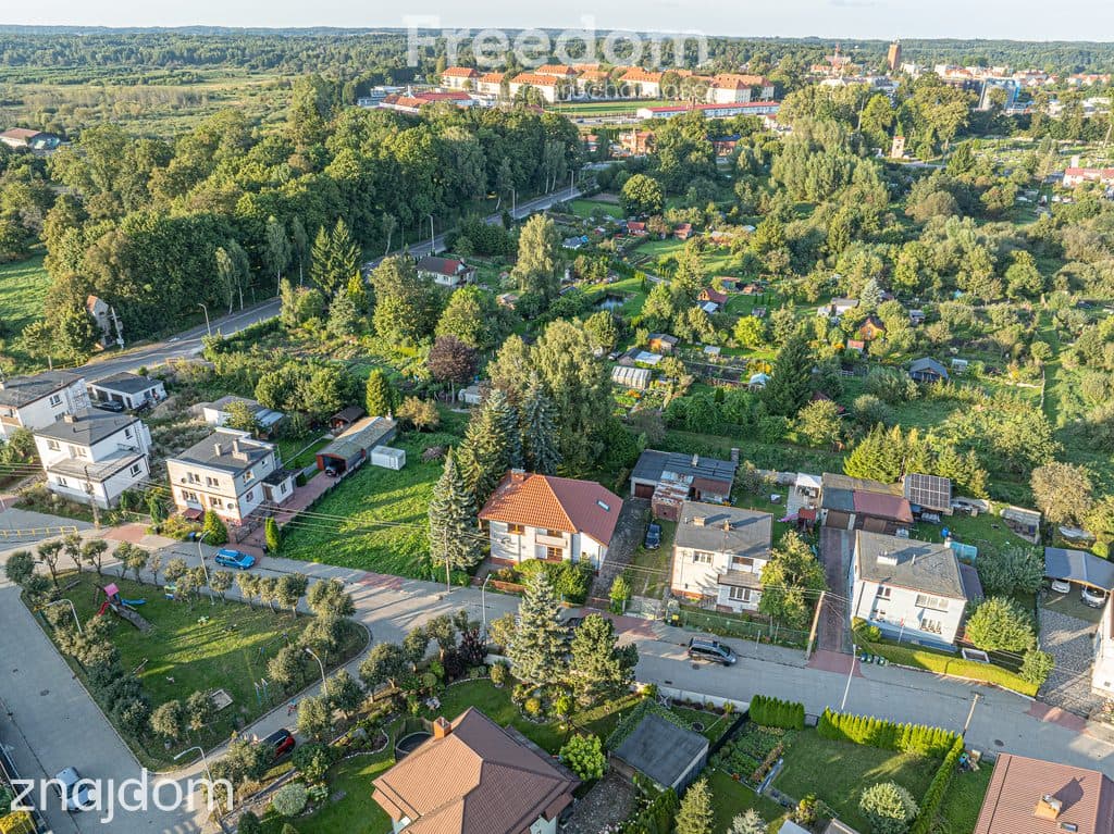 Dom wolnostojący w Morągu - zdjęcie 2