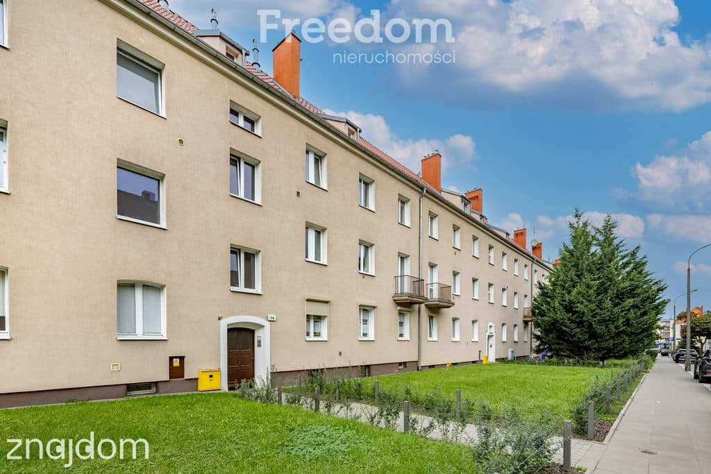 NA SPRZEDAŻ 5-pok. MIESZKANIE JEŻYCE 81,6m2